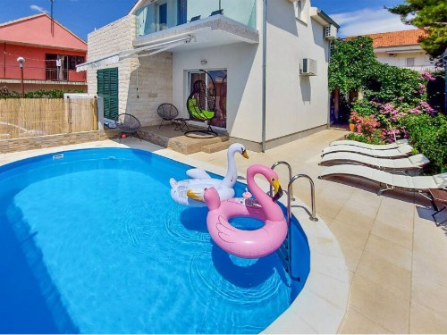 Ferielejlighed - 4 personer -  - Ulica Cvijetna - Sibenik-Brodarica - 22000 - Brodarica