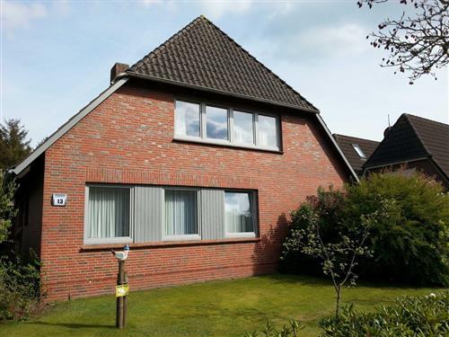 Holiday apartment - 4 persons -  - Danksteder Str. - 26316 - Varel / Dangast
