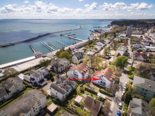 Ferieleilighet - 4 personer -  - Mittelstraße - 18546 - Sassnitz Auf Rügen