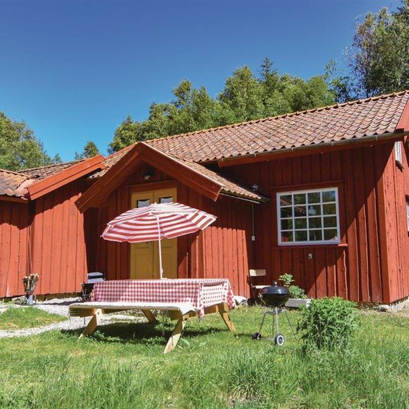 Sommerhus - 7 personer -  - Torp - Lur/Tanumshede - 457 96 - Lur
