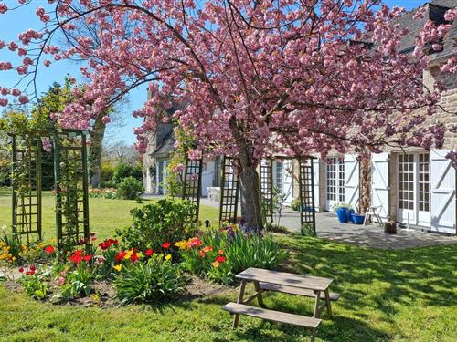 Holiday home - 6 persons -  - Rue des Rouairies - 22980 - Plélan-Le-Petit