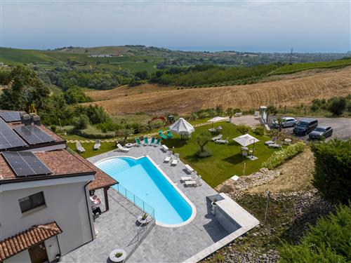 Ferienwohnung - 4 Personen -  - Città Sant'angelo - 65013
