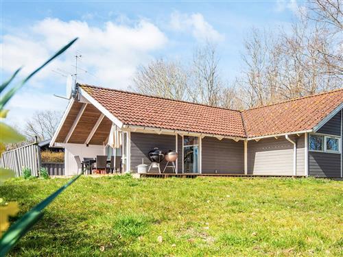 Ferienhaus - 6 Personen -  - Rævebæk - Mommark - 6470 - Als