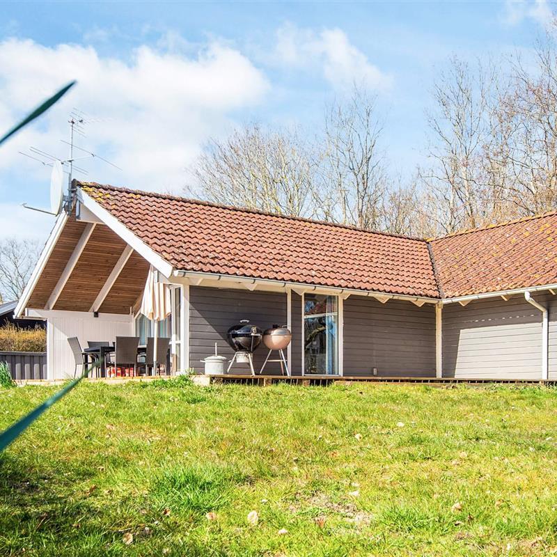 Ferienhaus - 6 Personen -  - Rævebæk - Mommark - 6470 - Als
