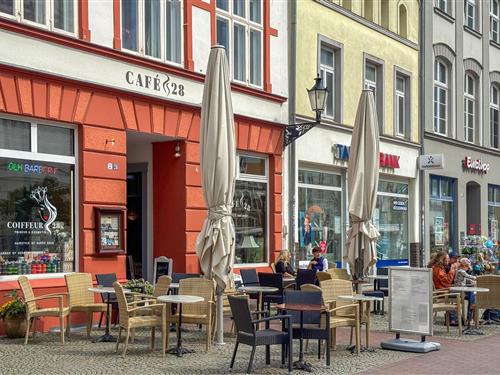 Ferielejlighed - 4 personer -  - Am Markt - 23966 - Wismar