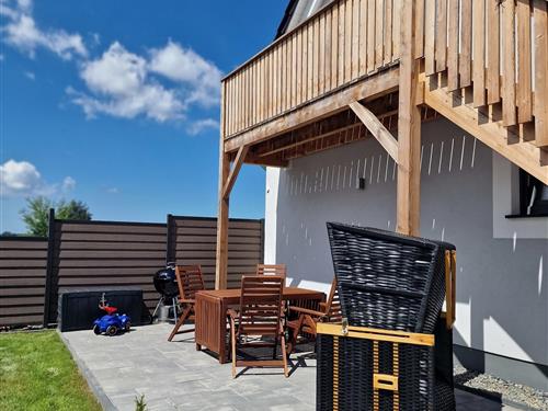 Ferielejlighed - 4 personer -  - Eichenweg - 18573 - Dreschvitz