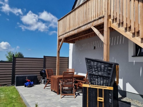 Ferielejlighed - 4 personer -  - Eichenweg - 18573 - Dreschvitz