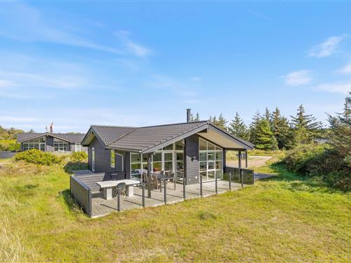 Sommerhus - 6 personer -  - Bilbergsvej - Bjerregård - 6960 - Hvide Sande