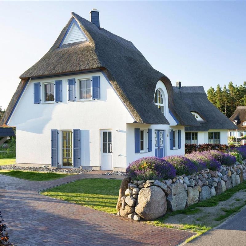 Sommerhus - 5 personer -  - 18356 - Fuhlendorf