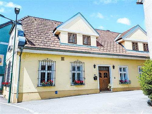 Holiday apartment - 6 persons -  - Aggsbach Markt - 3641