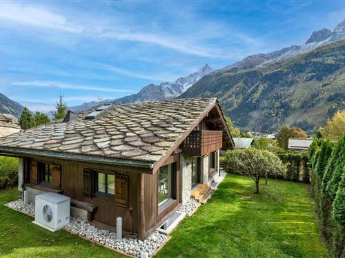 Chalet - 8 personer -  - 74400 - Chamonix-Mont-Blanc