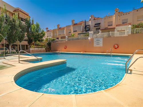 Ferielejlighed - 6 personer -  - C. Nígeria - 04720 - Aguadulce