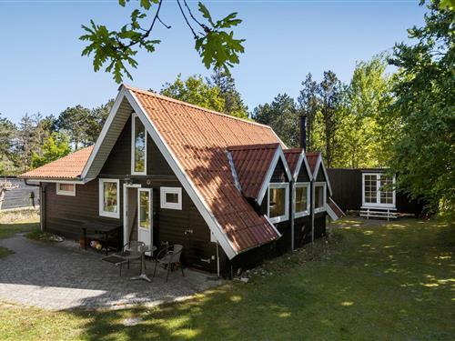 Sommerhus - 6 personer -  - Østre Klitvej - Fjellerup - 8585 - Glesborg