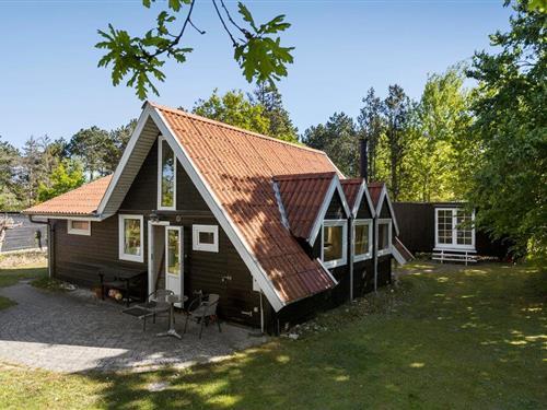 Sommerhus - 6 personer -  - Østre Klitvej - Fjellerup - 8585 - Glesborg