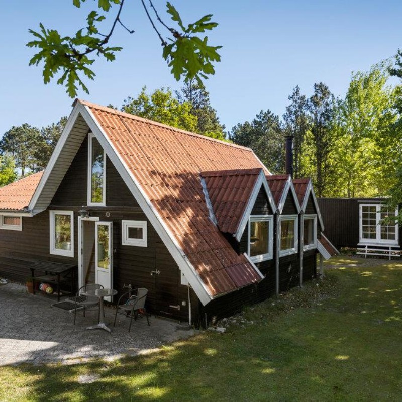 Ferienhaus - 6 Personen -  - Østre Klitvej - Fjellerup - 8585 - Glesborg