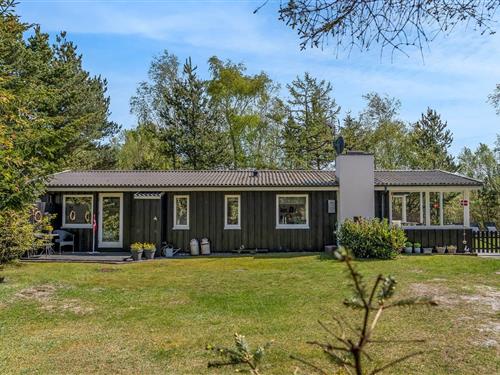 Sommerhus - 6 personer -  - Porsevej - Hou - 9370 - Hals