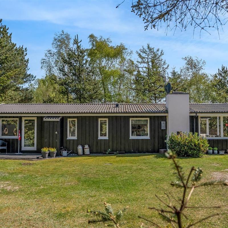 Sommerhus - 6 personer -  - Porsevej - Hou - 9370 - Hals
