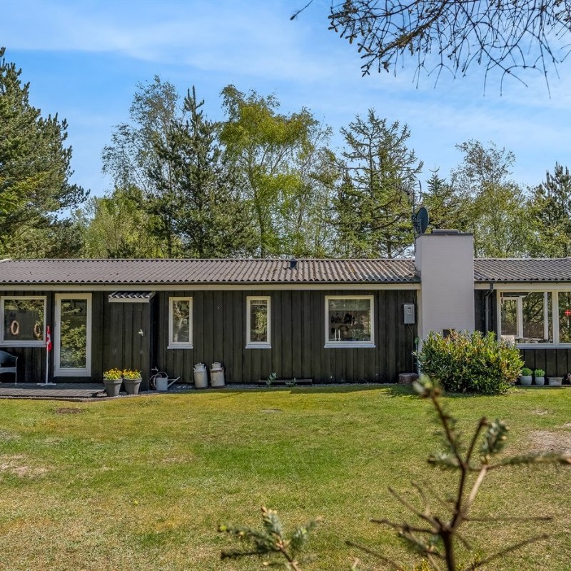 Sommerhus - 6 personer -  - Porsevej - Hou - 9370 - Hals