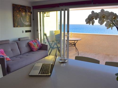 Ferielejlighed - 3 personer -  - Maspalomas - 35100