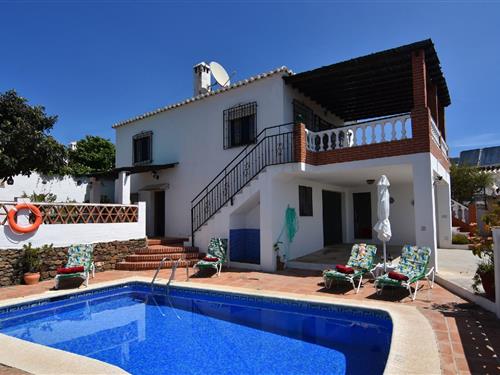 Holiday home - 4 persons -  - Camino del Barranco Fernández - 29788 - Frigiliana