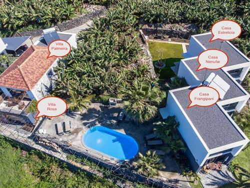 Bungalow - 3 persons -  - 9370-084 - Arco Da Calheta