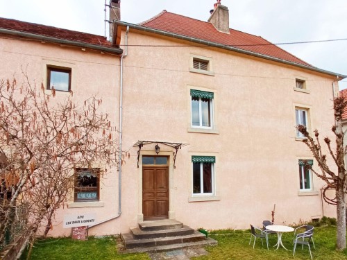 Ferienhaus - 5 Personen -  - Anchenoncourt Et Chazel - 70210