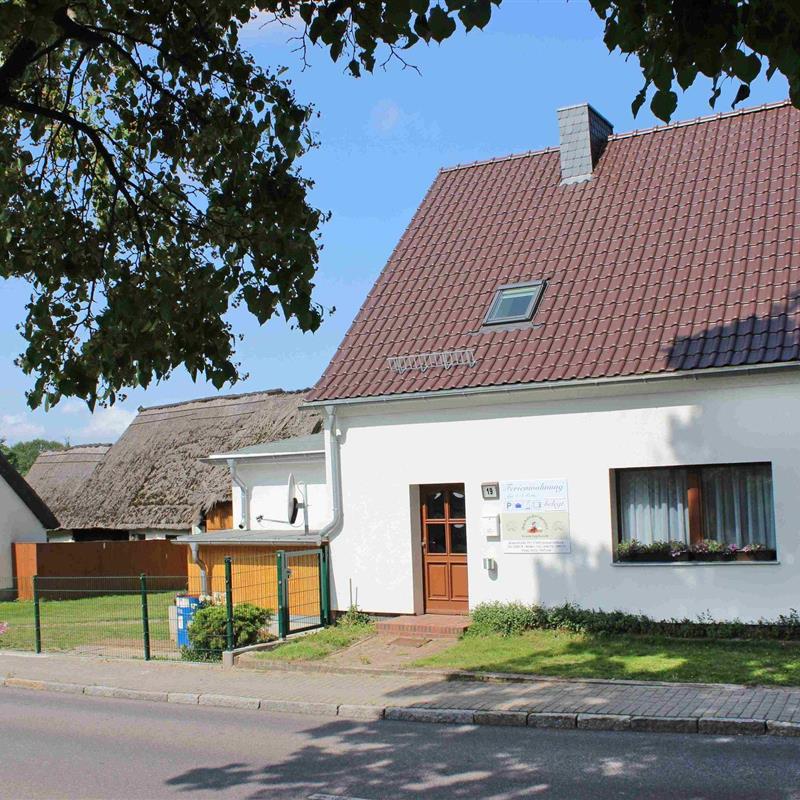 Ferielejlighed - 4 personer -  - Hauptstraße - 17419 - Zirchow