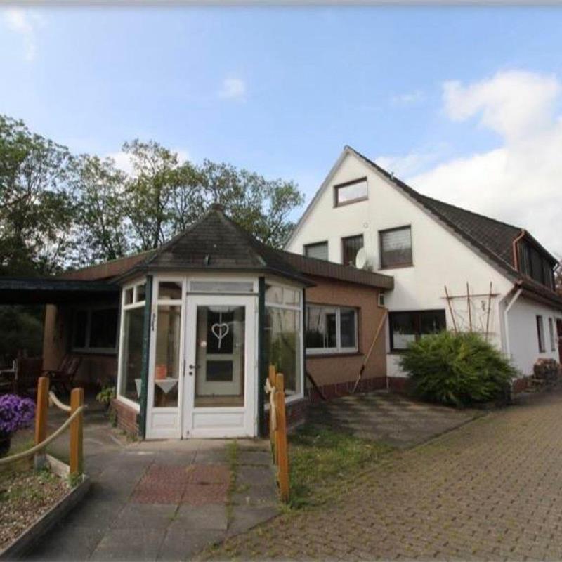 Ferielejlighed - 2 personer -  - Weserstr. - 26969 - Butjadingen