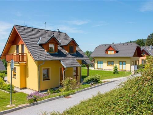 Semesterhus/Semesterlägenhet - 6 personer -  - Slupecna - 38278 - Lipno Nad Vltavou