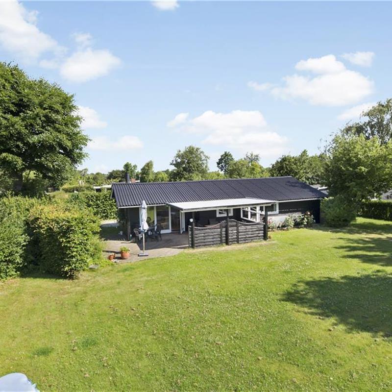 Ferienhaus - 8 Personen -  - Hasselvænget - Dyngby - 8300 - Odder