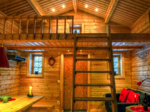Bungalow - 4 Personen -  - Bjärdakken - 924 94 - Sorsele