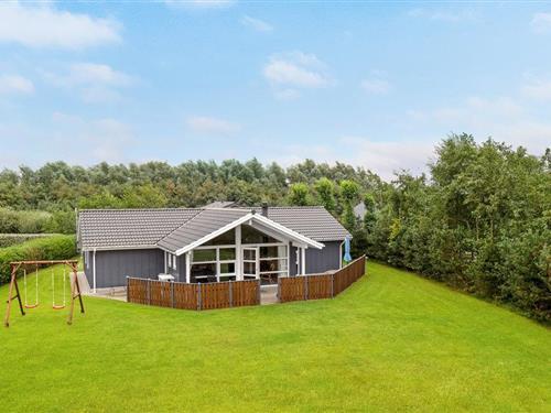 Sommerhus - 6 personer -  - Duevænget - Bork Havn - 6893 - Hemmet Strand