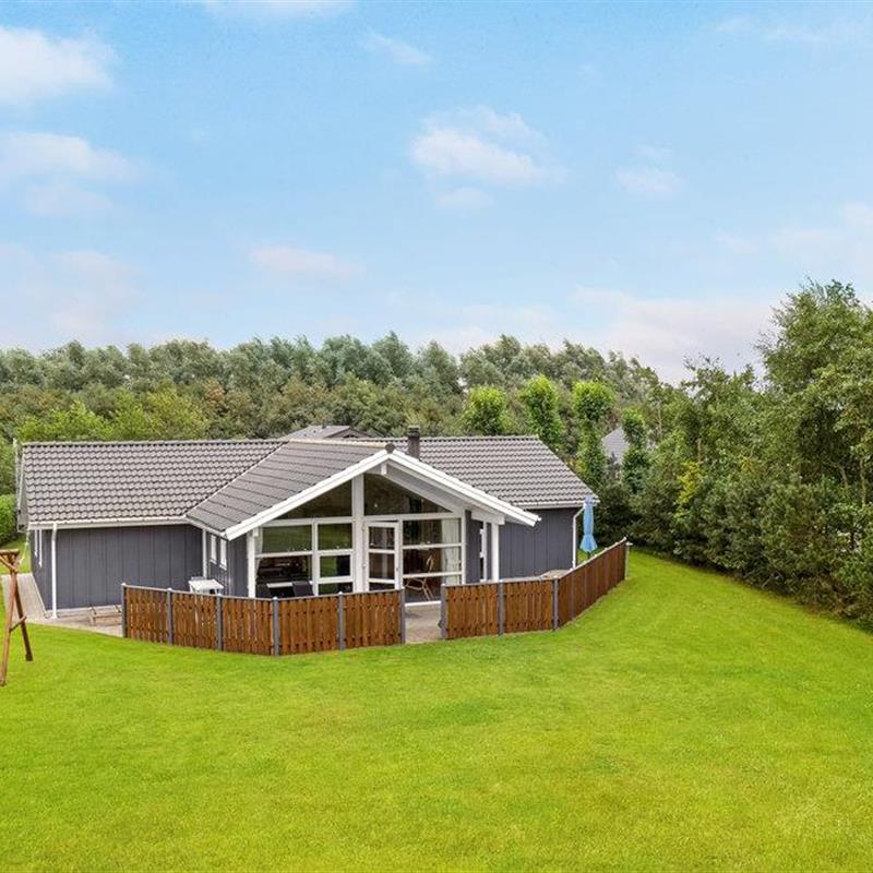 Ferienhaus - 6 Personen -  - Duevænget - Bork Havn - 6893 - Hemmet Strand