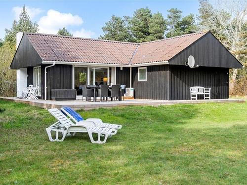 Sommerhus - 6 personer -  - Sandtoftevej - 6857 - Blåvand