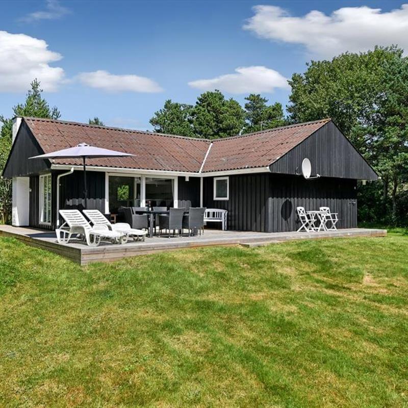 Ferienhaus - 6 Personen -  - Sandtoftevej - 6857 - Blavand