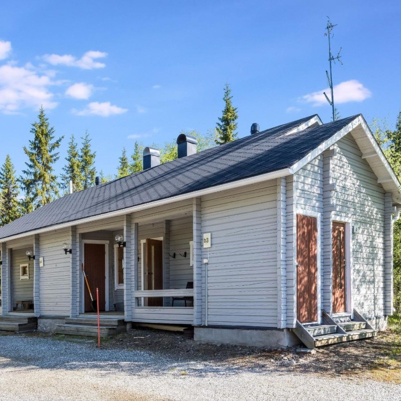 Sommerhus - 5 personer -  - 95980 - Ylläsjärvi