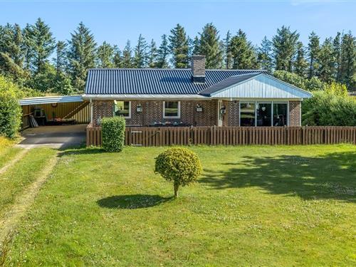 Ferienhaus - 6 Personen -  - Røllikevej - Sdr. Nissum - 6990 - Ulfborg