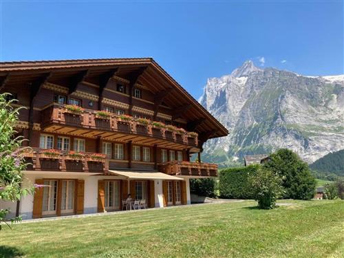 Holiday apartment - 4 persons -  - Grindelwald - 3818