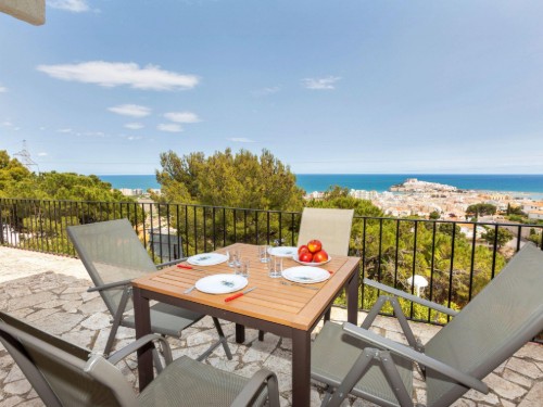 Holiday apartment - 4 persons -  - 12598 - Peñiscola
