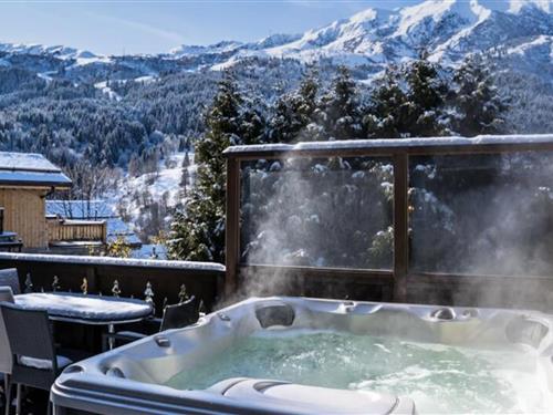 Semesterlägenhet - 15 personer -  - 73550 - Méribel Les Allues