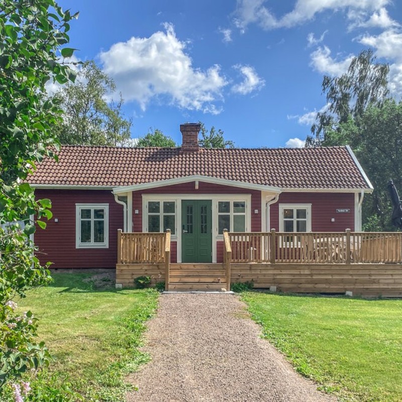 Sommerhus - 6 personer -  - Farshult - Farshult/Fagerhult - 57994 - Fagerhult