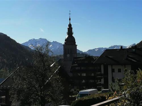 Semesterhus/Semesterlägenhet - 6 personer -  - 74450 - Le Grand Bornand