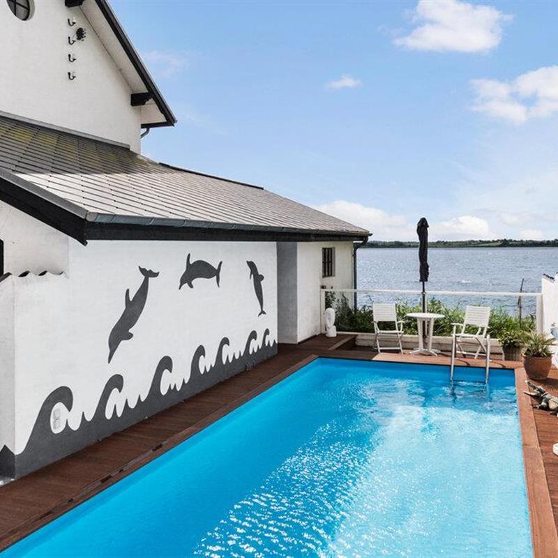 Ferienhaus - 6 Personen -  - Banedæmningen - Hejlsminde - 6094 - Hejls