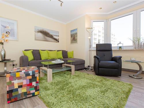 Ferielejlighed - 4 personer -  - Nordfeldstraße - 27476 - Cuxhaven-Doese