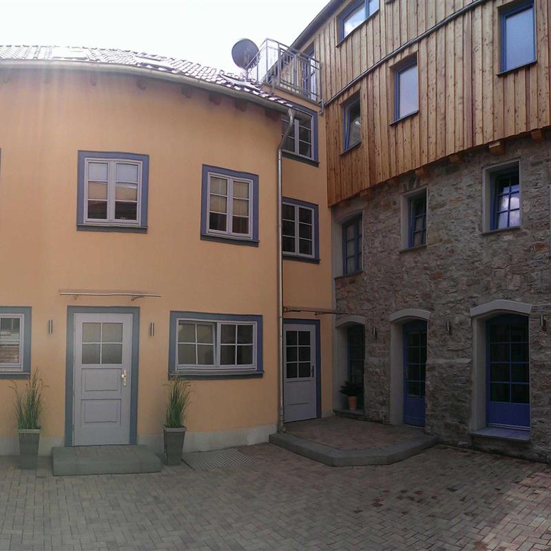 Ferielejlighed - 2 personer -  - Marktstrasse - 99084 - Erfurt