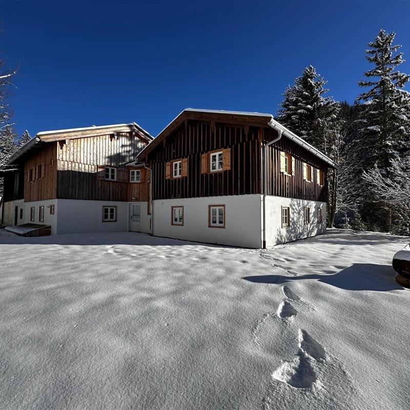 Ferielejlighed - 8 personer -  - Glashütte - 83708 - Kreuth