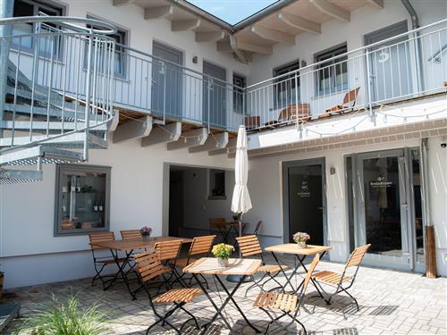  - 2 persons -  - Zehnthofstraße - 97334 - Nordheim Am Main