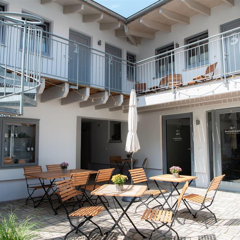  - 2 personer -  - Zehnthofstraße - 97334 - Nordheim Am Main