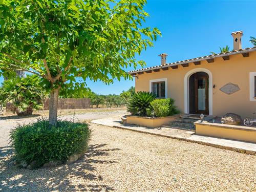 Villa - 6 personer -  - 07500 - Manacor, Illes Balears