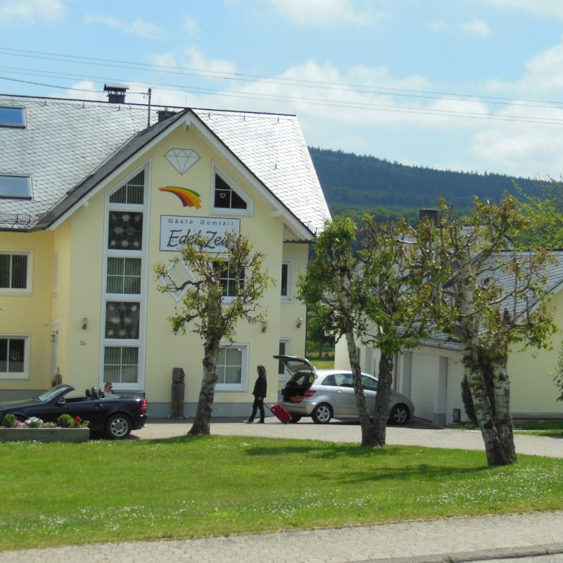 Ferielejlighed - 3 personer -  - Hauptstraße - 55758 - Allenbach